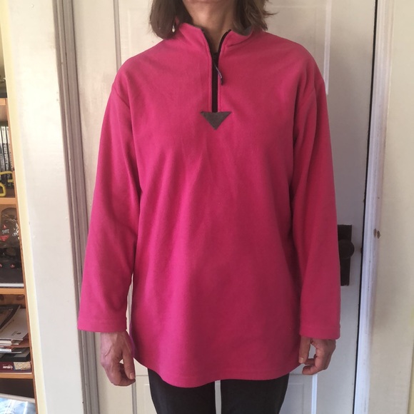 Pink Yukon Fleece - Picture 3 of 3